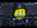 Lego kidnapping stop motion