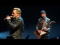 U2 - Out Of Control (Cologne, October 18 2015)