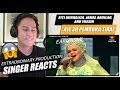 #AJL30 | PemBuka Tirai | Siti Nurhaliza, Jamal Abdilah & Yassin | SINGER REACTION