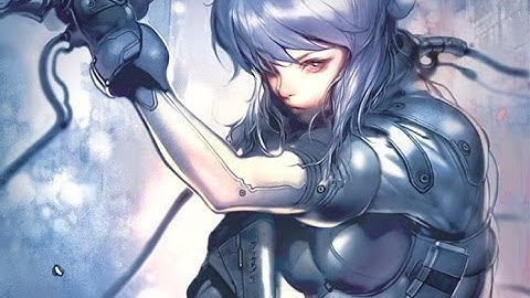 Ghost in the Shell Online First Connection (FPS): Game Modes Trailer