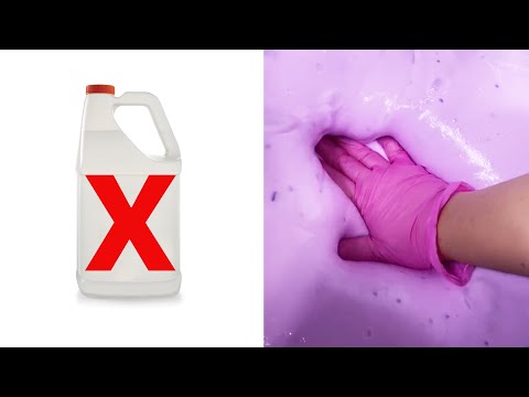Video: How to cook slime at home: step by step instructions, photos with descriptions, necessary materials