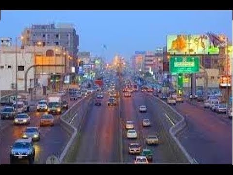 Dammam city drive( Seiko) 2019|dammam saudiarabia - YouTube