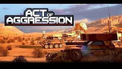 act of aggression US . army vs chimera 1v1
