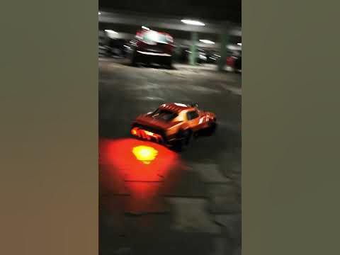 arrma felony drift
