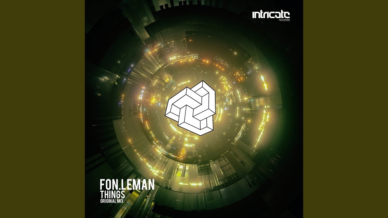 YouTube에서 Things (Original Mix) 보기 YouTube에서 Things (Original Mix) 보기