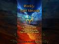 Aries Weekly Angel Message #weeklyguidedmessages #aries #arieshoroscope #oracle