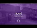 Virtual Viewing of this 2 bed semi-detached house For Sale in Ludlow Close, Northampton from haart