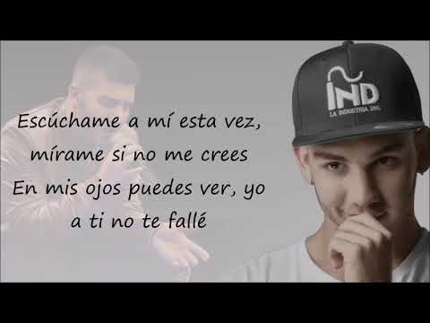 EN CERO (Letra) YANDEL ft SEBASTIÁN YATRA & MANUEL TURIZO