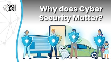 Why does cyber security matter for everyone?