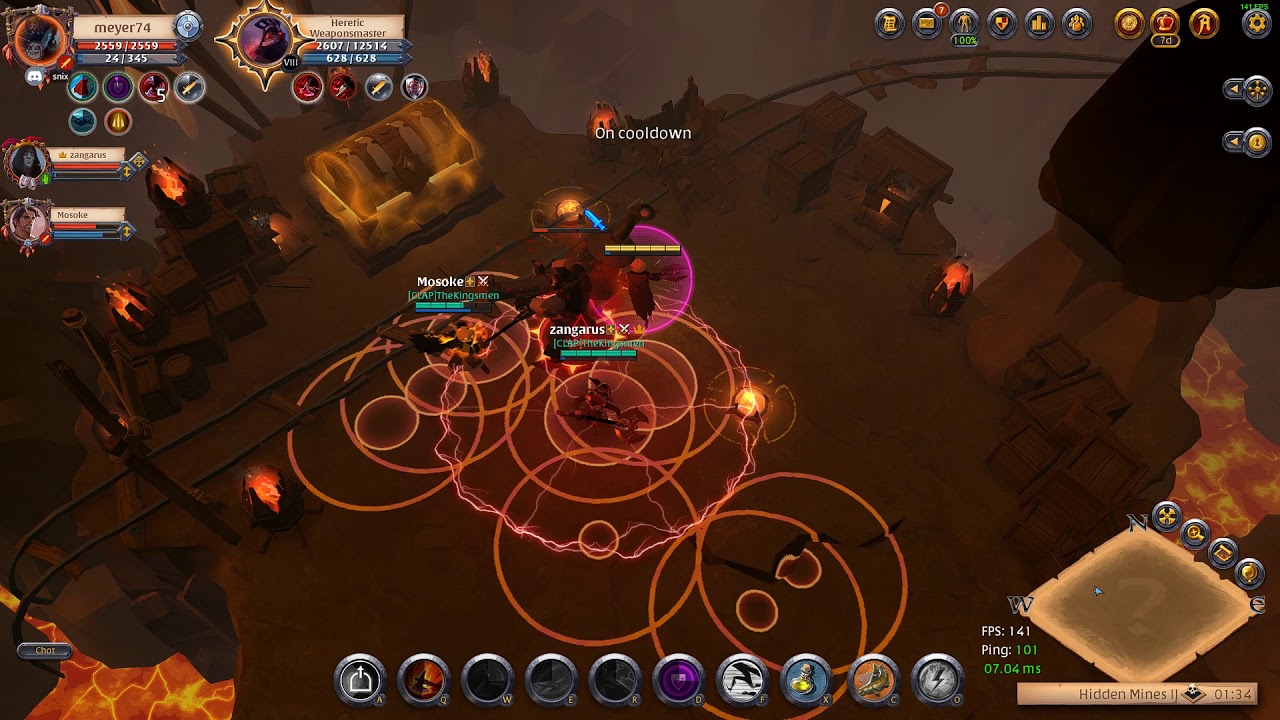 Albion Online t8 Black Zone Gold chest YouTube