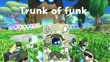 ASTRO BOT TRUNK OF FUNK [4K HDR]