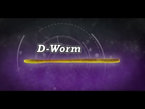 Berkley PowerBait Maxscent D Worm: Better Than Live Bait 