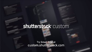 Experience Shutterstock Custom Smart Brief
