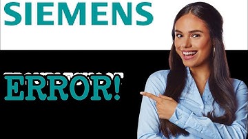 How To Fix Siemens Washing Machine Error Code F23 (2025)