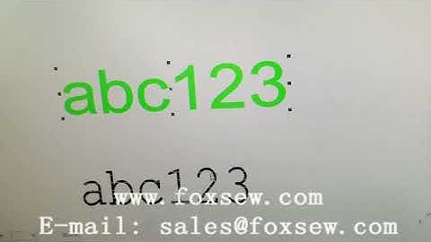 Marking Speed and Power Setting   Fiber Laser Marking Machine