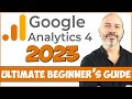 GOOGLE ANALYTICS 4 Tutorial (2022) - Ultimate GA4 Beginner’s Guide