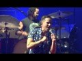"Atlantic City & The Way It Was" The Killers@Susquehanna Bank Center Camden, NJ 5/19/13