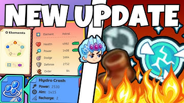 INSANE NEW BATTLE UPDATE! (Complete Overhaul) | Prodigy Math Game
