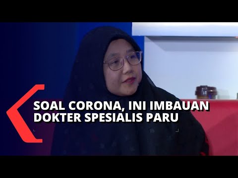 Video: Dokter Menunjukkan Gambar Paru-paru Yang Terkena Virus Corona - Pandangan Alternatif