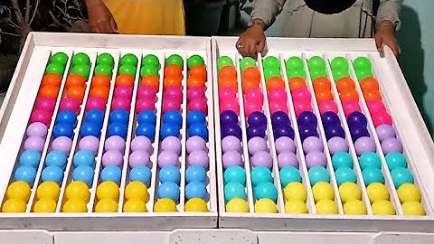 Ball Puzzle Challenge, Brain training game but also very fun 🟡 PART_35