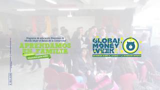 Global Money Week 2018 - Clever Finance y Mundo Mujer