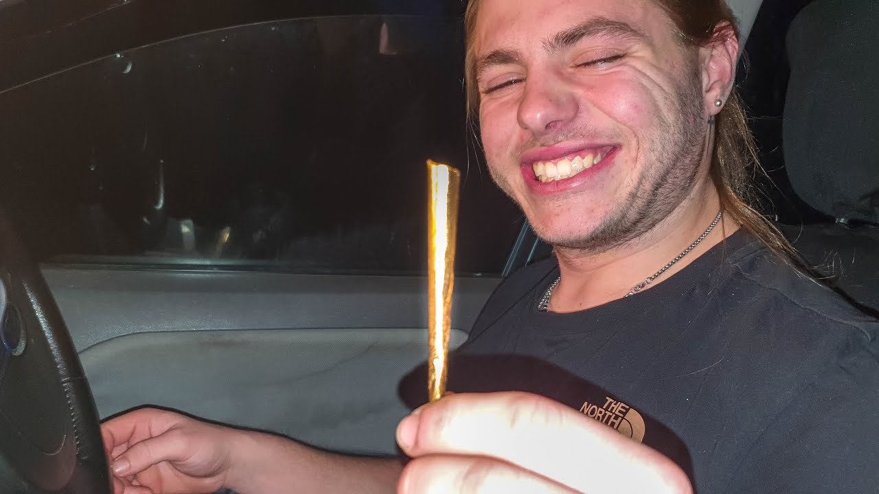 Smoking 24K GOLD Rolling Papers