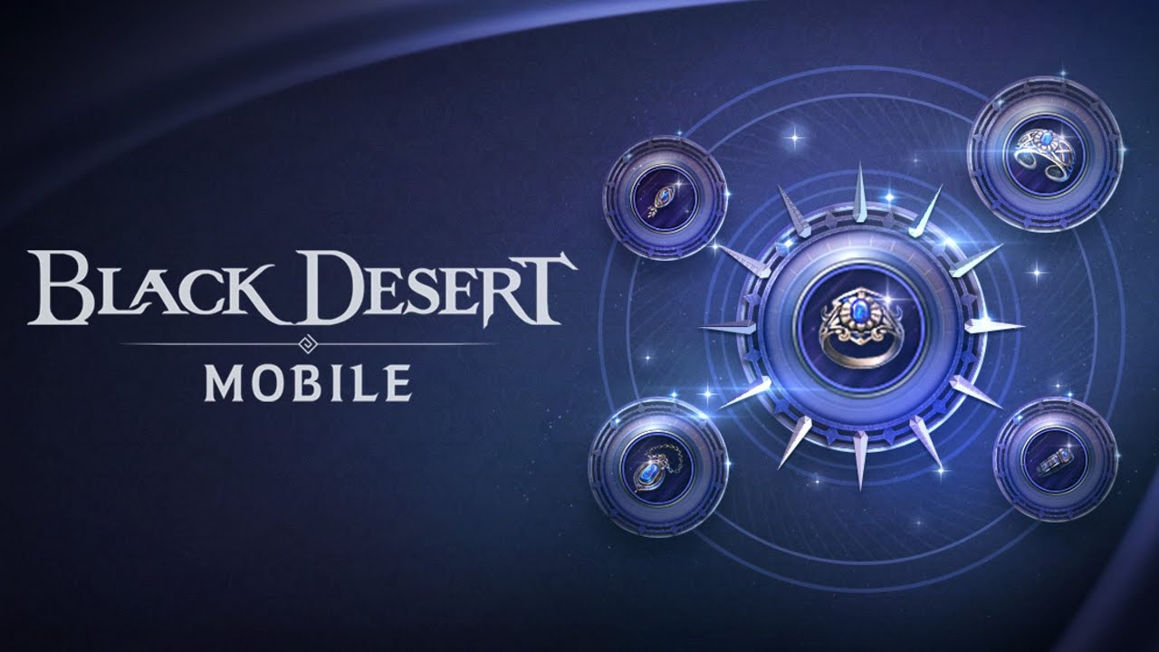 Enchant Chaos Necklace - Black Desert Mobile - BDM