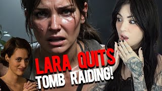 Tomb Raider is Doomed screenshot 5