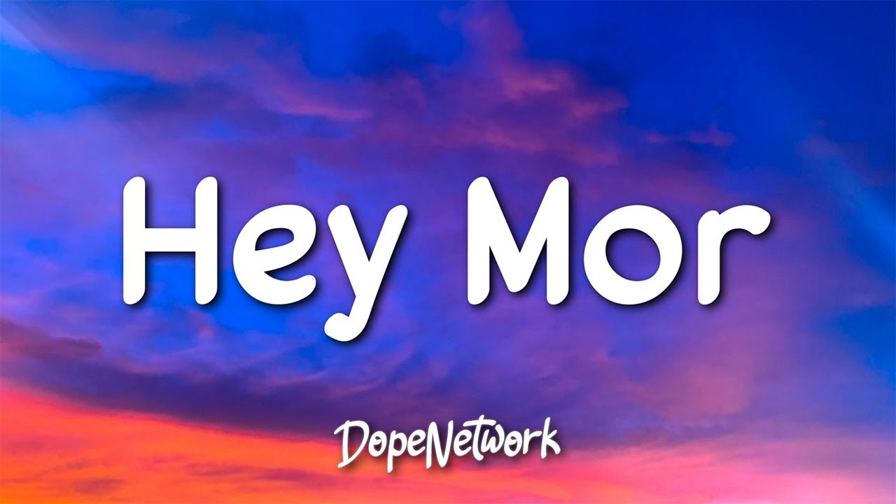 ⁣Ozuna - Hey Mor (Letra/Lyrics) ft. Feid