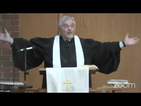 Sermon - April 24, 2022