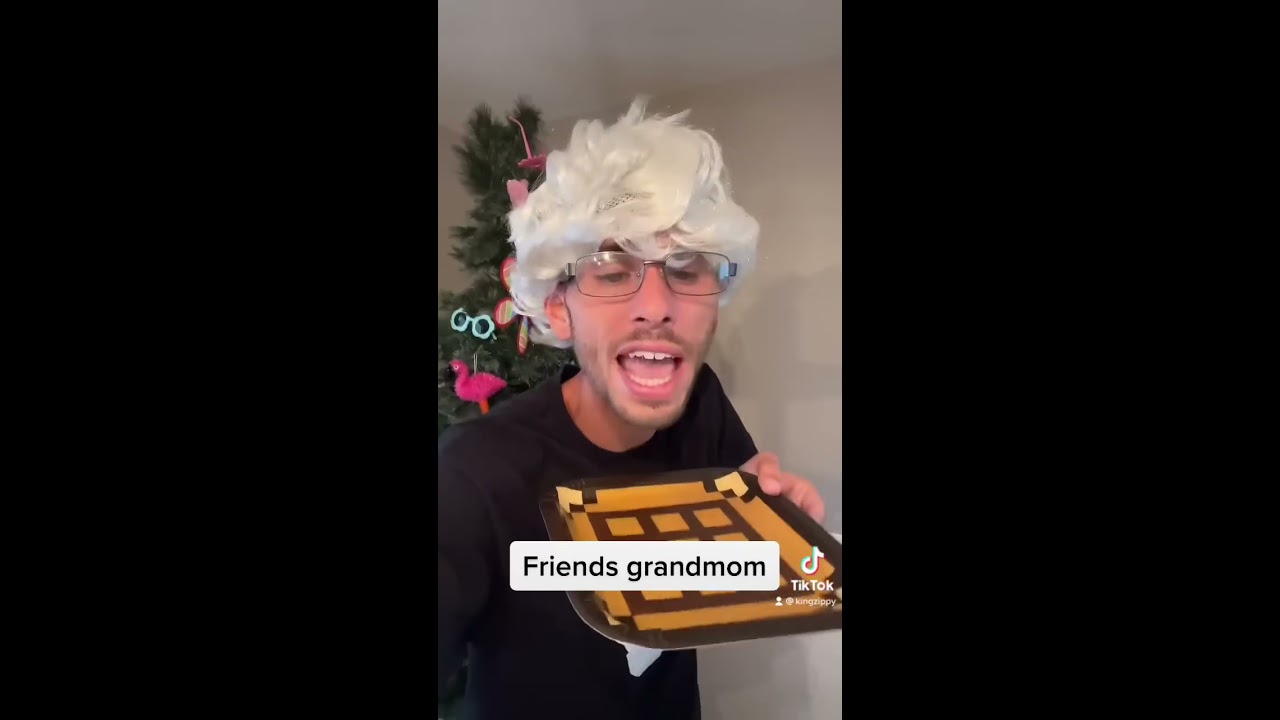 Don T Ever Cheat On Grandma With Another