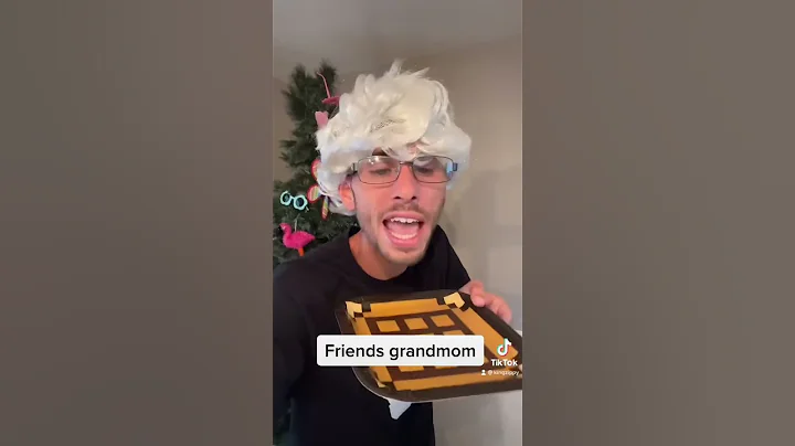 Don’t ever cheat on grandma with another grandma