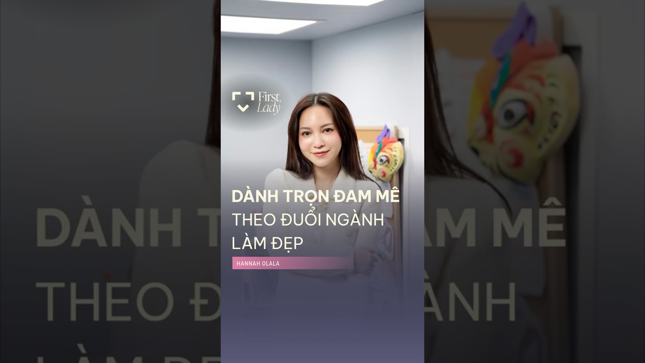 Dành trọn đam mê theo đuổi ngành làm đẹp Dành trọn đam mê theo đuổi ngành làm đẹp