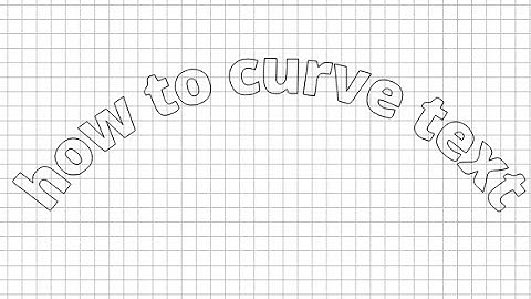 How to Curve Text in Carbide Create - Easiest Method