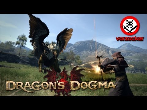 Let&#039;s play Dragon&#039;s Dogma - Das Fantasy-RPG im Gameplay-Check