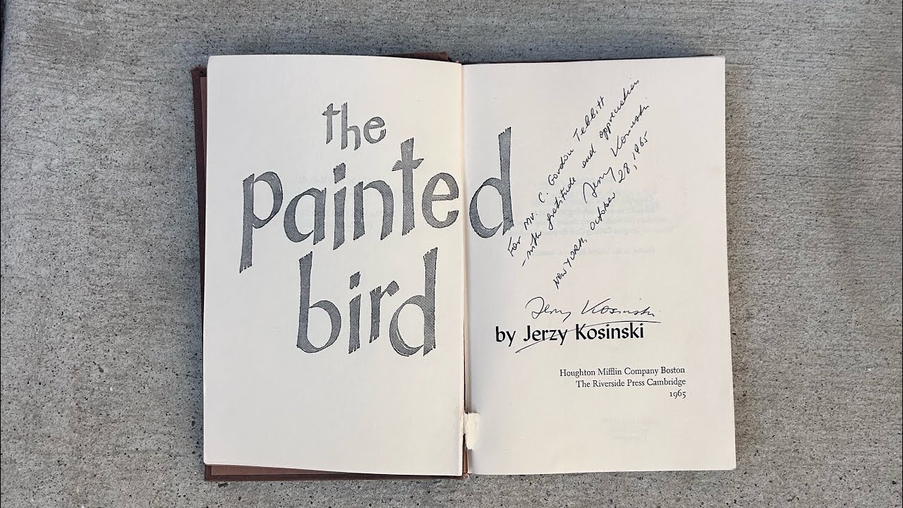 (Part 2) 📚 The Painted Bird 📚 | Chapter 2 | Jerzy Kosinski - YouTube