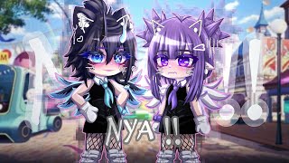 【💗】°☆• Nya !! •☆° |⋆| Gacha meme/trend |⋆| Gacha club/nebula |⋆| 𝐫𝐞𝐚𝐝 𝐝𝐞𝐬𝐜.【🐱】