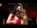Bach - Violin Concerto in A Minor BWV 1041, Andante – Rachell Ellen Wong &amp; Voices of Music 8K