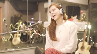 Celeina Ann「クリスマスソング カバーメドレー 」(Wham! → Ariana Grande → Mariah Carey → Justin Bieber)