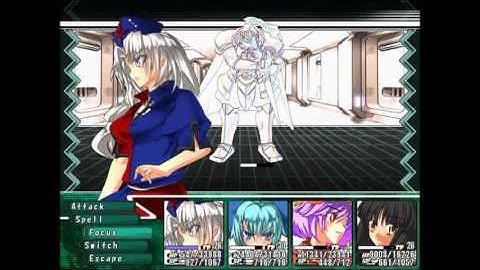 [Labyrinth of Touhou] Baal