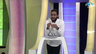 برنامج مع الجمهور | الممثل عمر الدغيري | قناة المجد