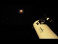 Photographing Mars With 8" Dobsonian Telescope