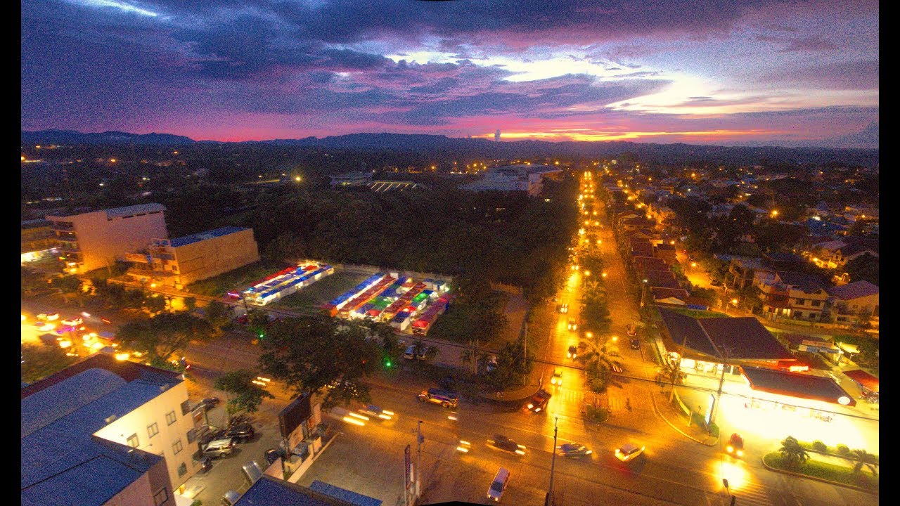 Uptown Mercato Cagayan de Oro Aerial Tour 4K YouTube