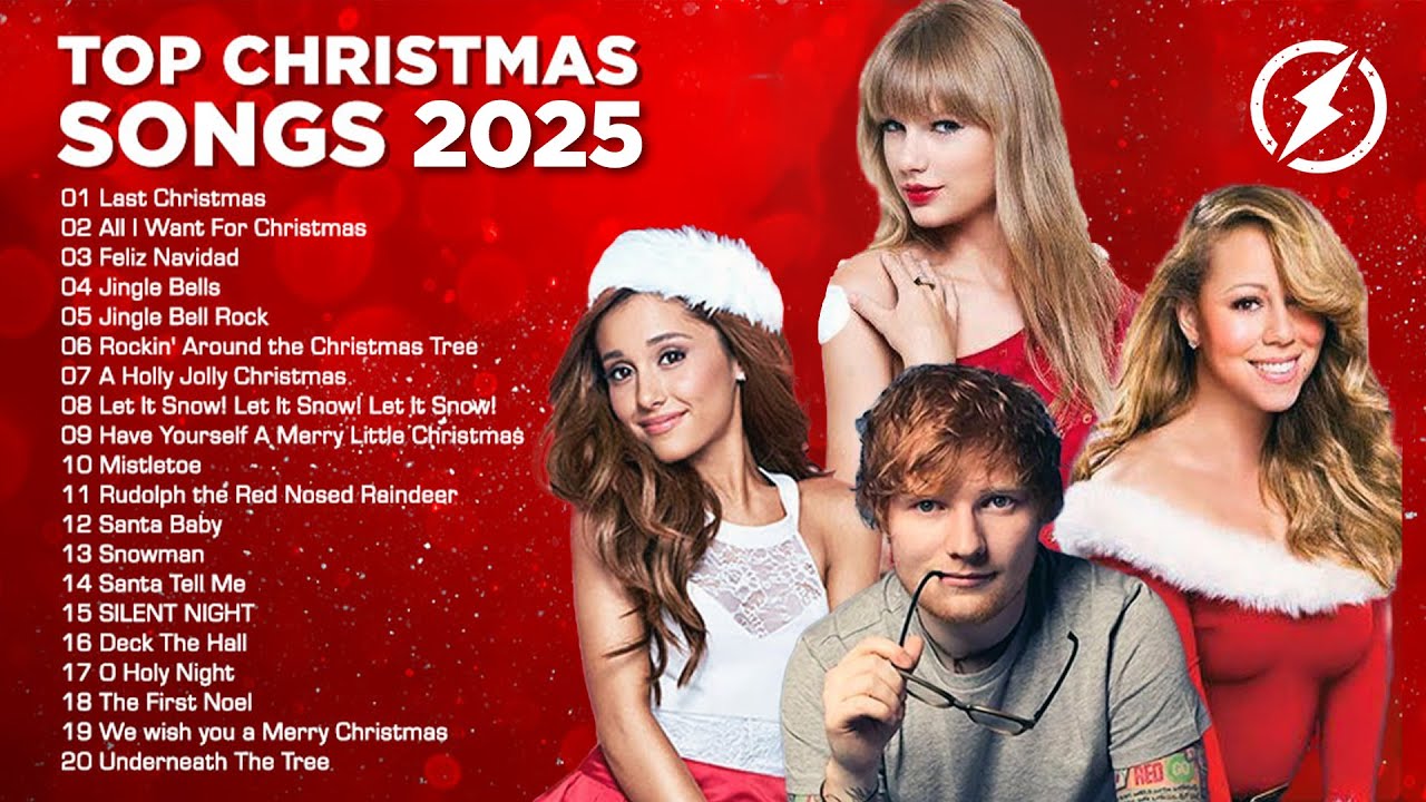 Top Christmas Songs 2025