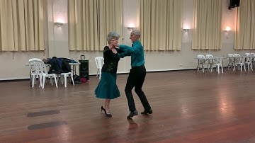 Katrina Samba - DSA Sequence Dance Club