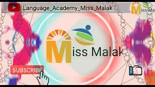 Language_Academy_Miss_Malak | لو بتهتمي بتأسيس ابنك يبقي لازم تشوفي الفيديو دا