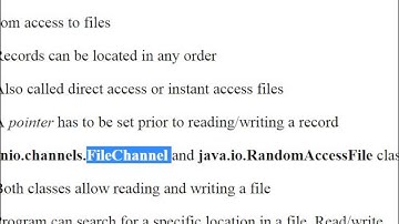 Week 14 Binary files Part 6