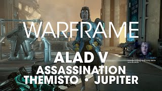 Alad V - Ination Themisto Jupiter - Warframe