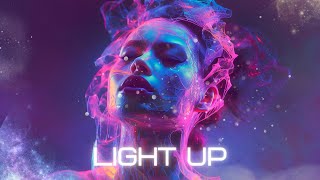 Light up - (Official Music Visualiser)
