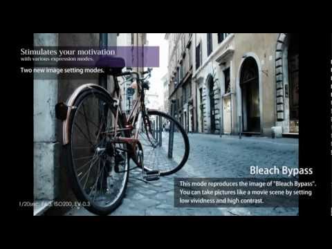 RICOH GR DIGITAL IV Promotion Video